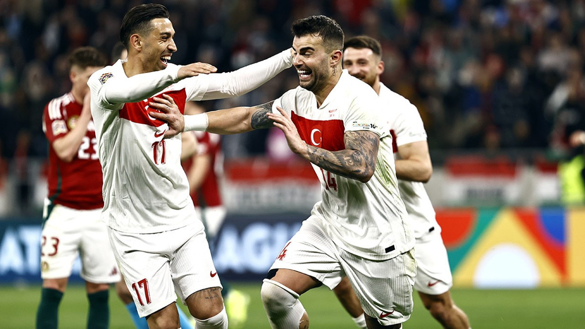 A Milli Takım’ın Bulgaristan ve İspanya kadrosu açıklandı