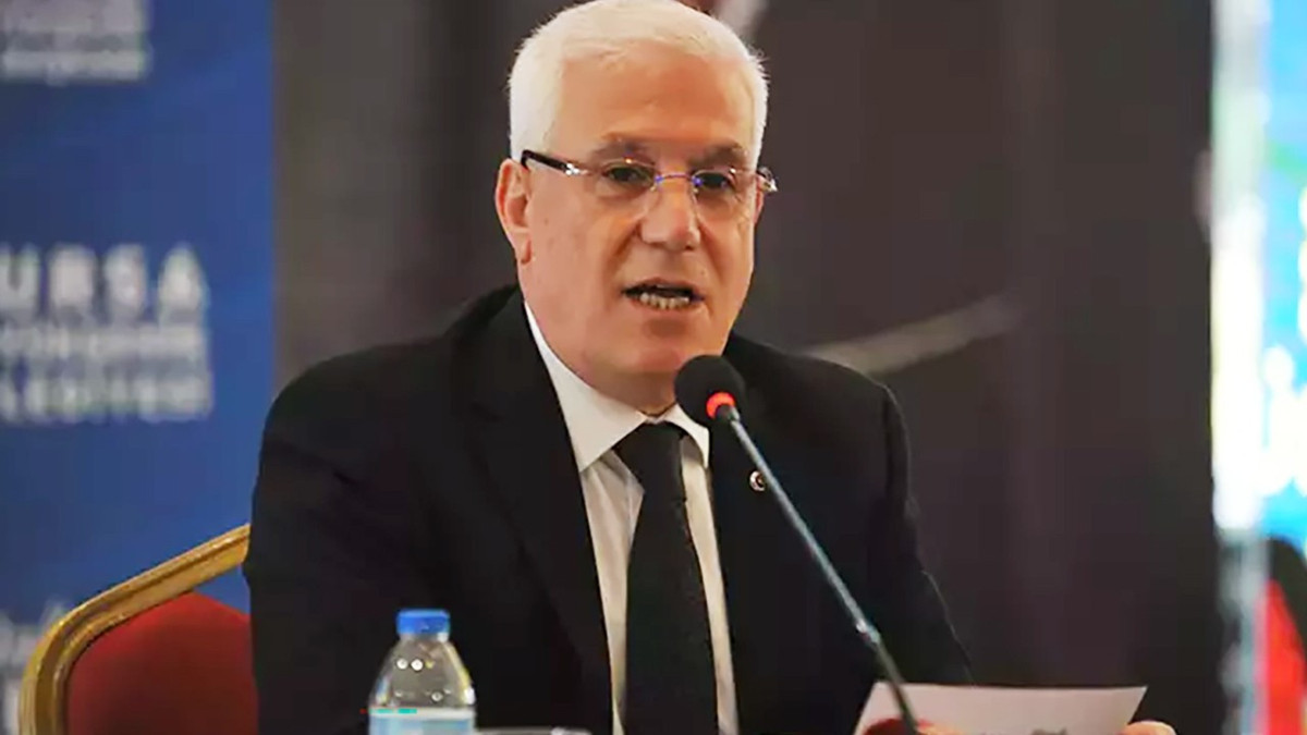 Bursa Büyükşehir’de yeni başkanvekili perşembe günü seçilecek