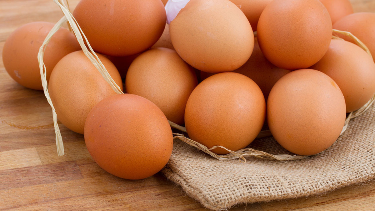 Mardin’in ihracatındaki kayıp yumurta ile büyüyor