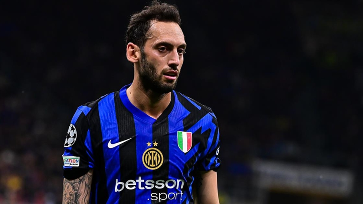 Galatasaray’la anılan Hakan Çalhanoğlu için Inter kararını verdi