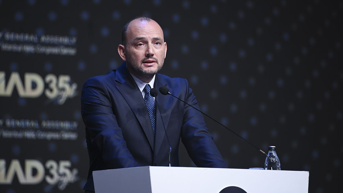 MÜSİAD Genel Başkanı Özdemir: Düzensizlik yeni bir küresel düzenin habercisi