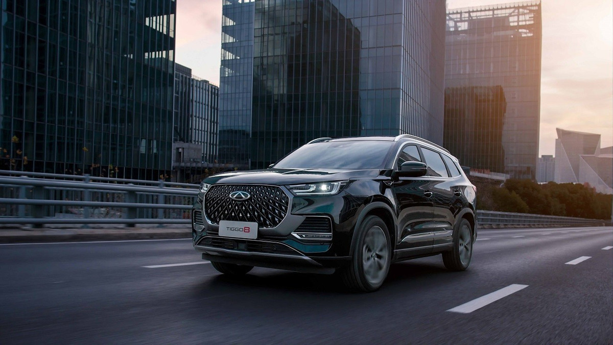 Chery Grubu ekimde 281 bin araç sattı