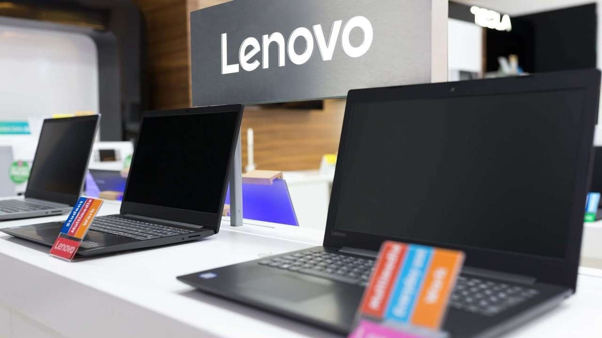 Lenovo, tarihinin en yüksek çeyrek gelirine ulaştı