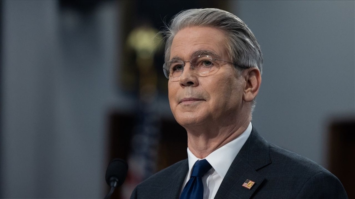 Bessent’ten Fed’e eleştiri: Bağımsızlık güvene dayanır, o güven zedelendi