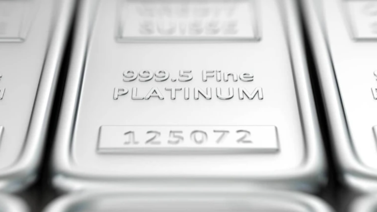 Dev banka platin ve paladyum fiyat tahminlerini yükseltti