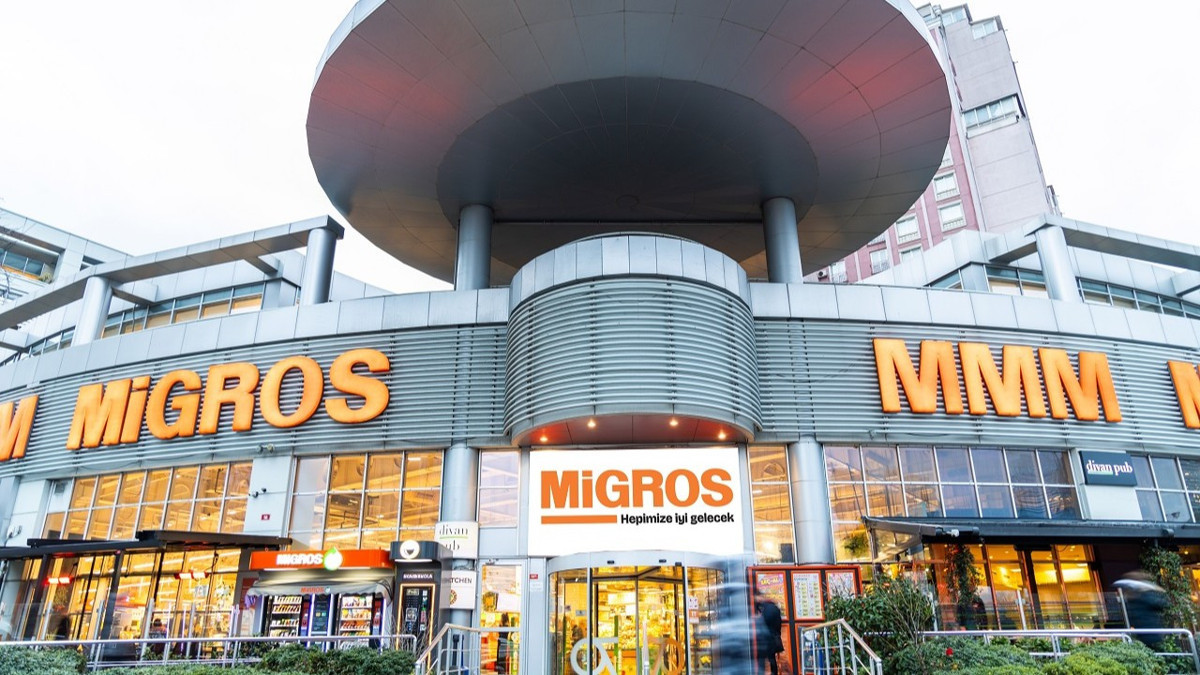 Migros, 43 dağıtım merkezindeki 7 bin 875 çalışanı kadrosuna aldı