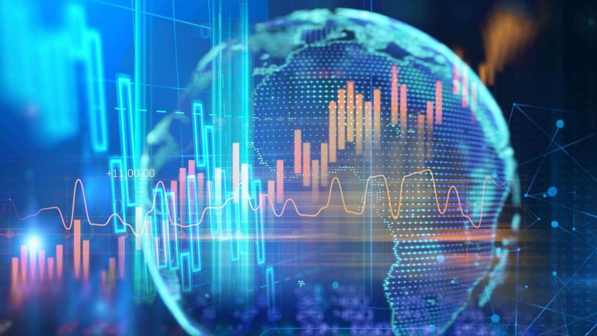 Küresel piyasalar yılın ilk işlem gününde pozitif seyrediyor