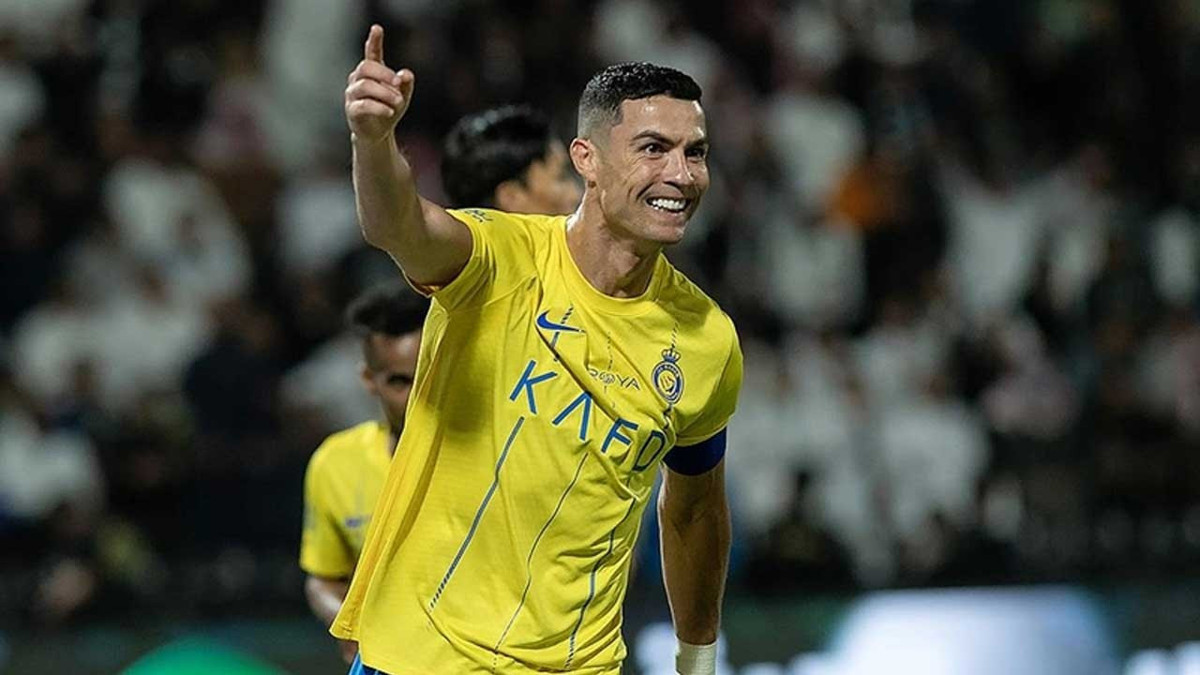 Cristiano Ronaldo: 1000 gole ulaşmadan emekli olmayacağım