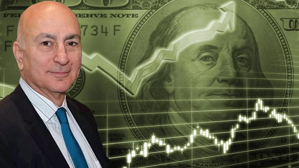 Mahfi Eğilmez'den çarpıcı dolar analizi: Hem itibar hem değer kaybediyor ama...