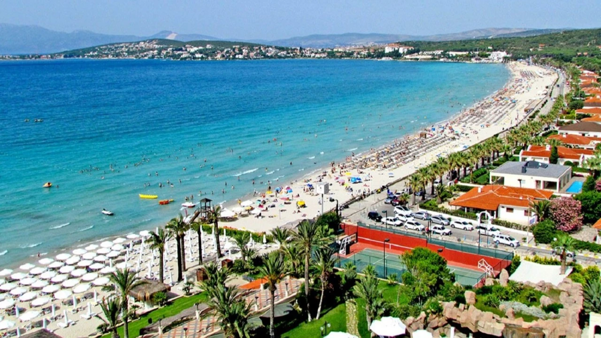 Otellerde doluluk oranı 2024 seviyesine geriledi