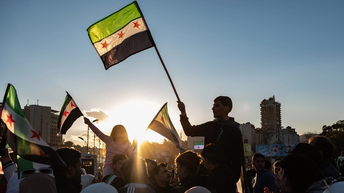 Suriye'de olağanüstü hal sona erdi