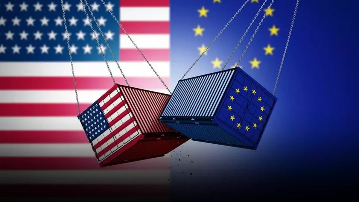 AB’den Trump’a Grönland tepkisi: 93 milyar Euro'luk misilleme masada