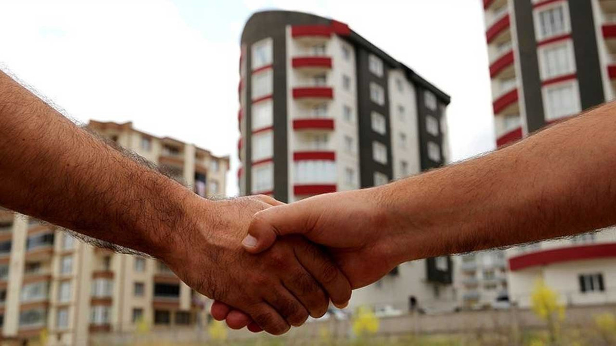 Türkiye'de yabancılara ait mülk sayısı 341 bini aştı