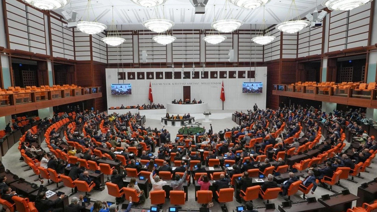 11. Yargı Paketi TBMM Genel Kurulunda: Birinci bölüm görüşmeleri tamamlandı