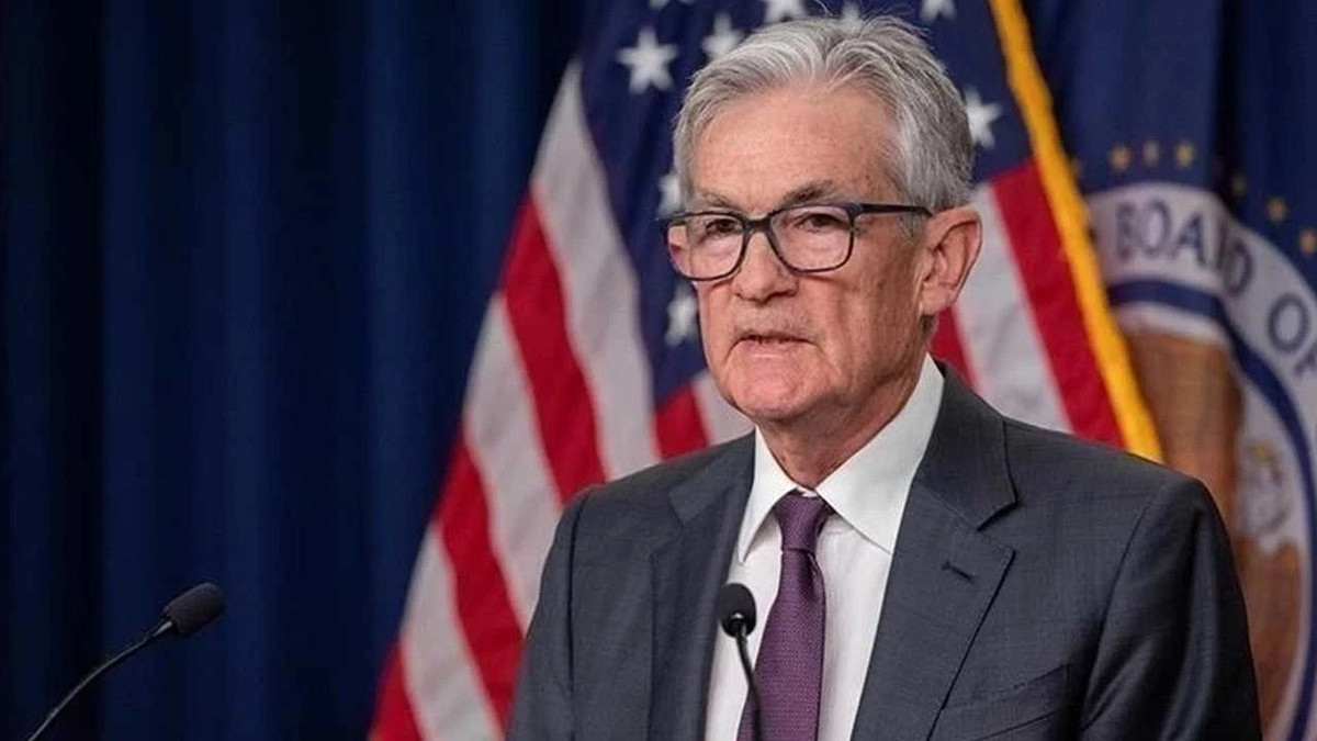Fed Başkanı Jerome Powell açıkladı: Yükselen enerji fiyatları enflasyonu yukarı çekecek