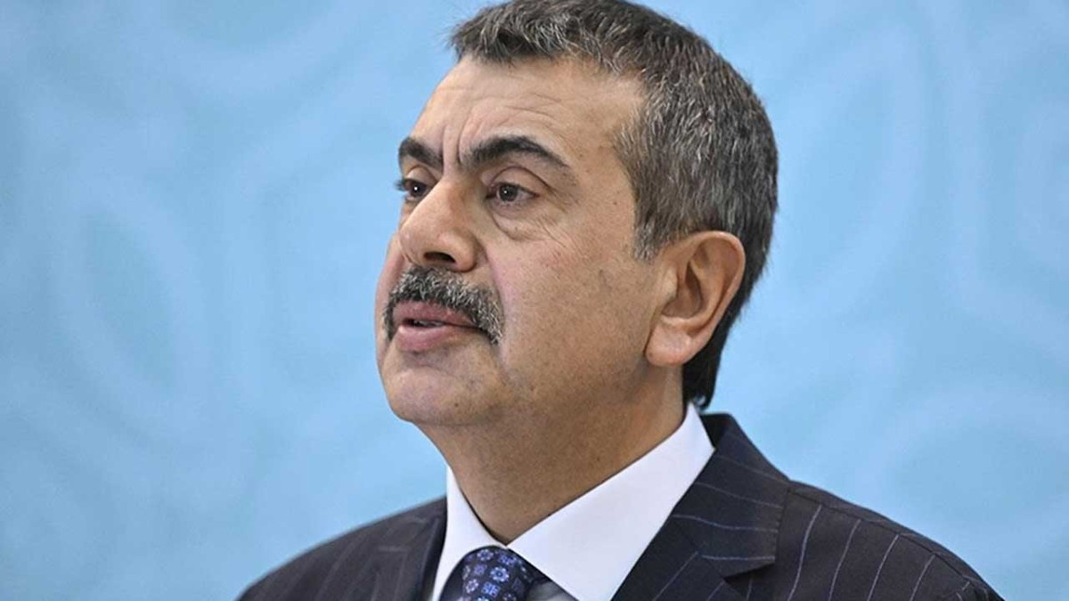 Milli Eğitim Bakanı Tekin: 168 kişi aleyhine dava açtık