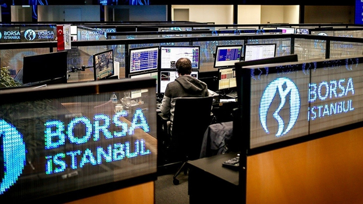 Borsa İstanbul’dan yeni rekor! BIST 100 endeksi 12 bin puanı aştı