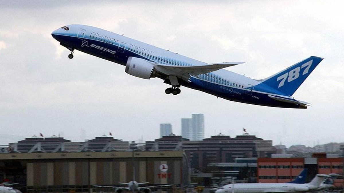 Boeing krizi geride bırakıyor: Kârı beklentiyi aştı