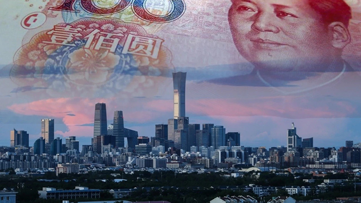 Çin'in döviz rezervleri kasımda 3 trilyon 346 milyar dolara ulaştı