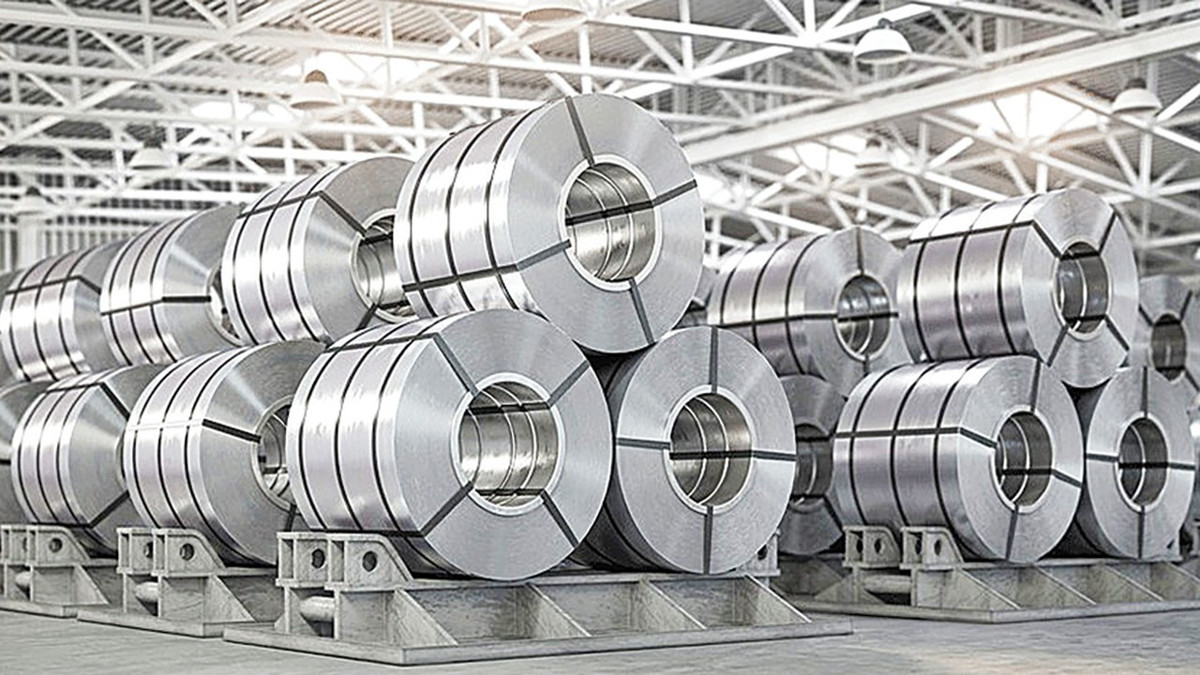 Küresel çelik üretimi daraldı