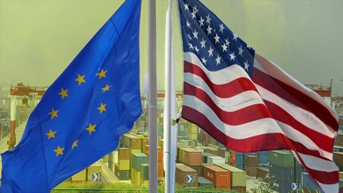 AB'den ABD'ye ticaret freni: Anlaşma süreci askıya alındı