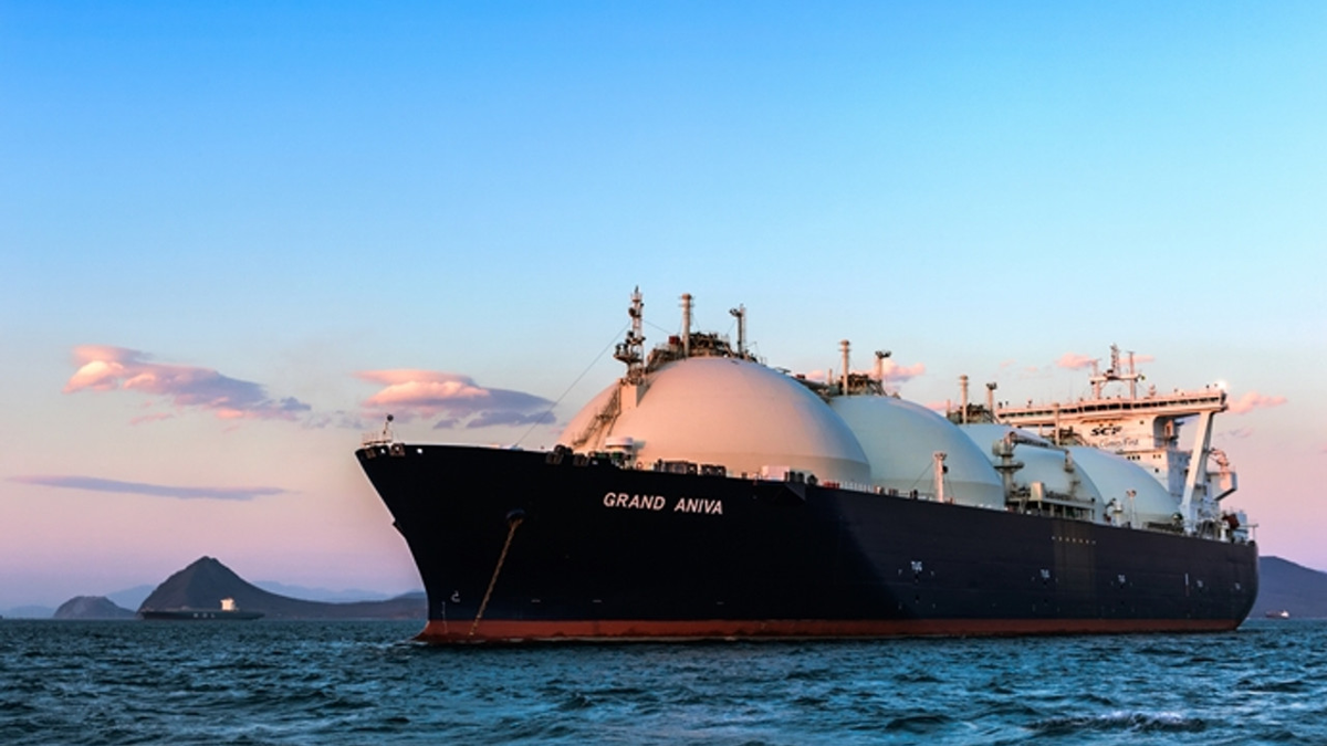 LNG piyasasında sert düşüş: Sevkiyatlar 6 ayın dibinde