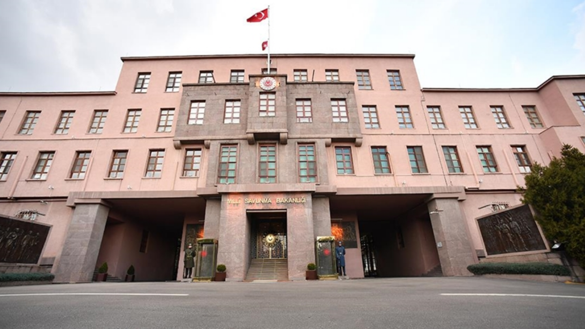 MSB'den Suriye açıklaması! 'Türkiye gerekli desteği sağlayacak'