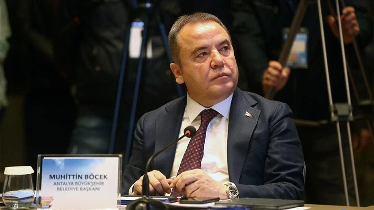 Antalya Büyükşehir Belediyesi soruşturmasında iddianame hazırlandı