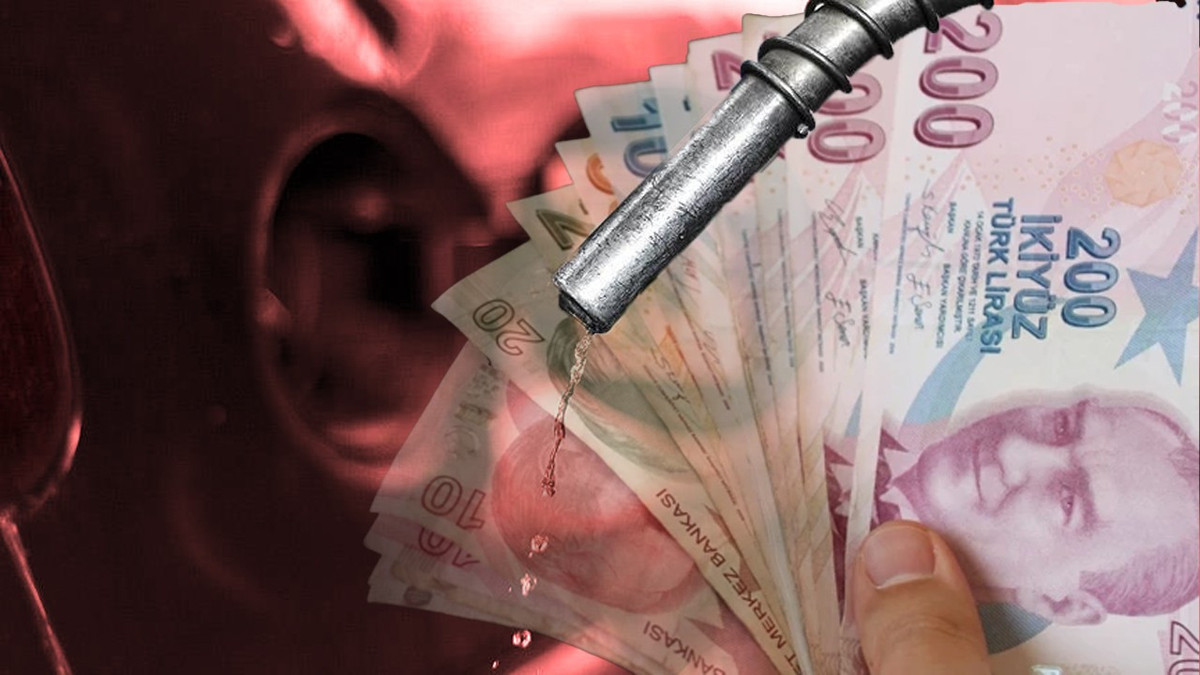 Eşelmobil freni: Mazotta 830 liralık depo yükünü ÖTV karşıladı