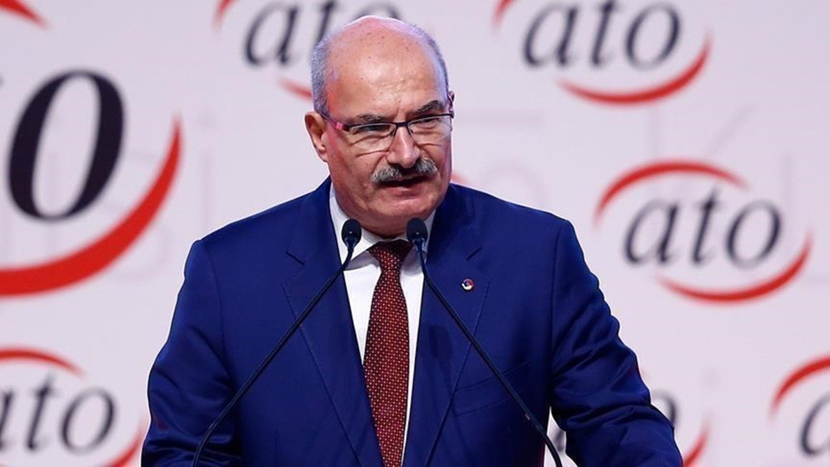 ATO Başkanı Baran’dan 2026 asgari ücret değerlendirmesi