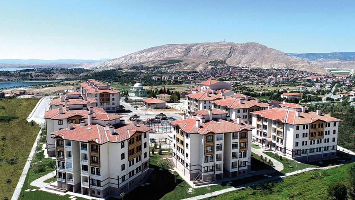 Gözler İstanbul’da: 100 bin konut için kura başlıyor