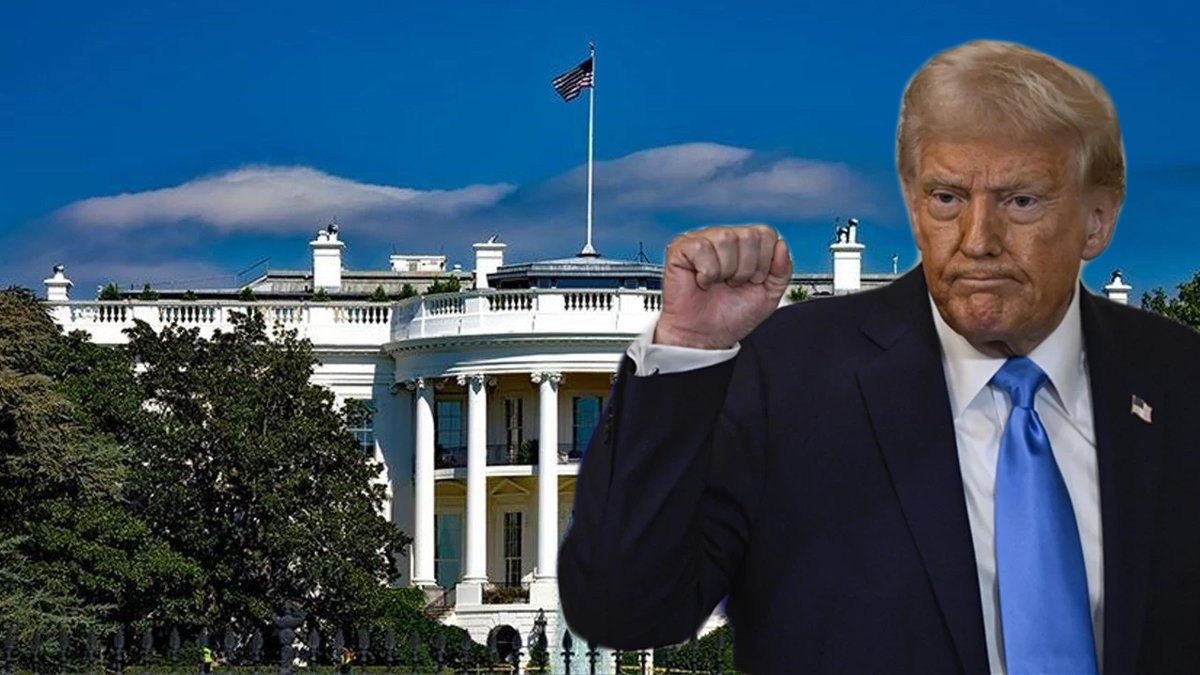 Trump, Beyaz Saray'a helikopter pisti inşa etmeyi planlıyor