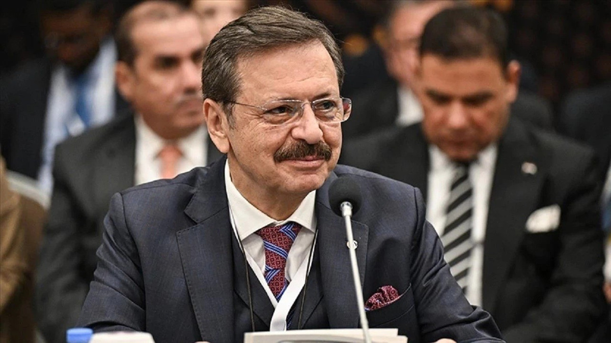 Hisarcıklıoğlu: Türkiye ekonomisinin temelleri güçlü