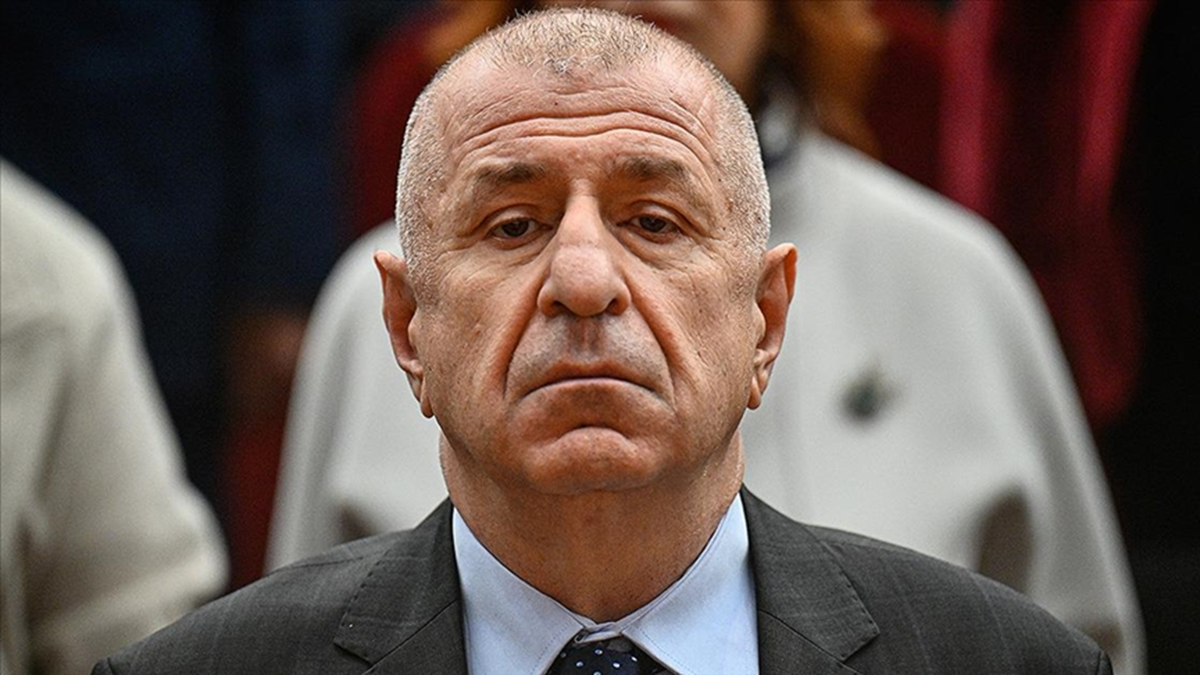 Zafer Partisi Genel Başkanı Ümit Özdağ'a beraat kararı