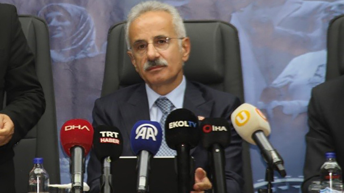 Uraloğlu: Fiber ve 5G yatırımlarıyla Türkiye’yi dijitalde güçlendiriyoruz