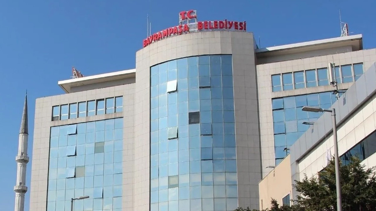 Son Dakika... Bayrampaşa Belediyesi'ne yeni operasyon: 12 gözaltı