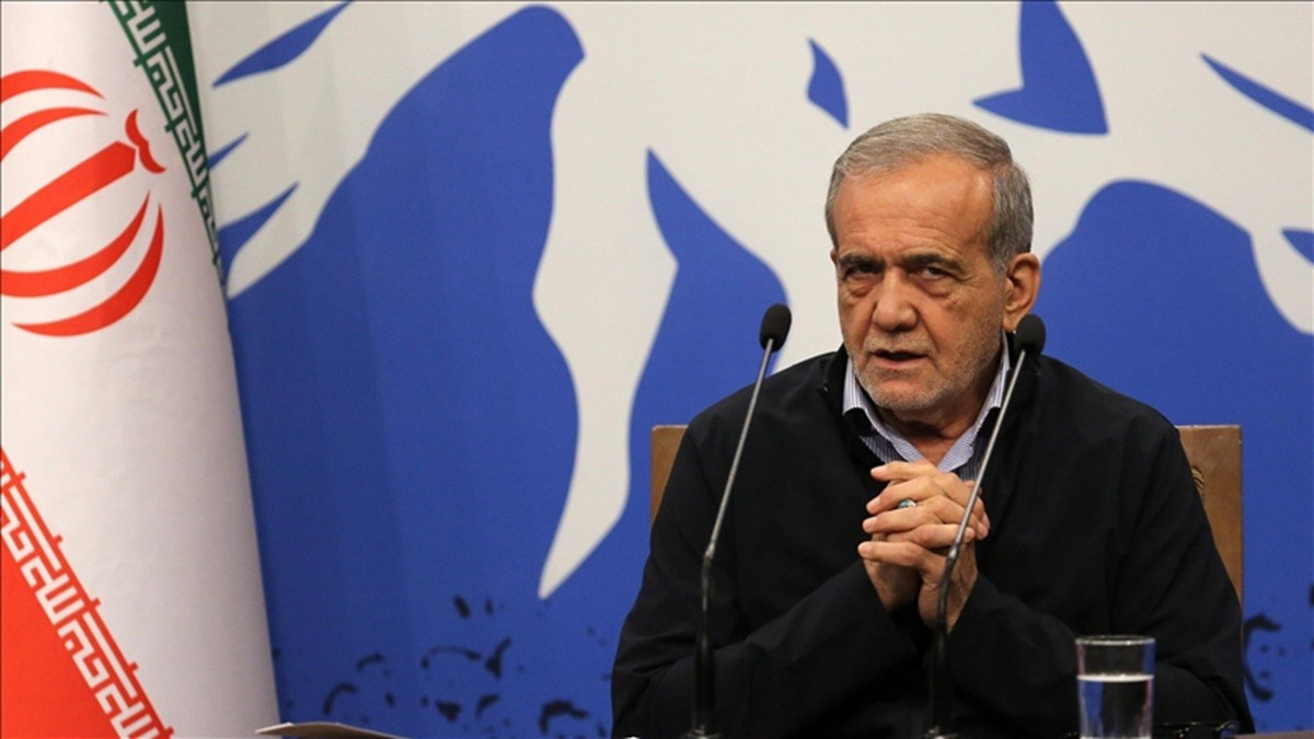 Pezeşkiyan'dan kriz mesajı! Yetkiler illere devredildi