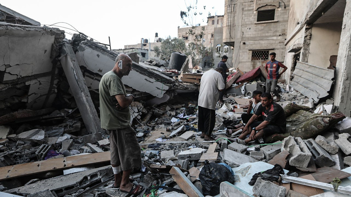 İsrail, ateşkese rağmen Gazze’yi vurdu