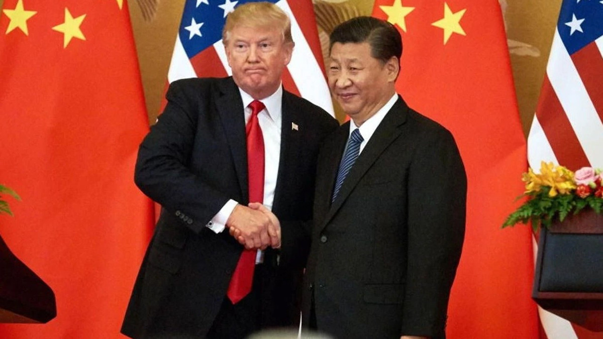 Trump'ın zirvede İran'a yardımları için Çin'e baskı yapması bekleniyor