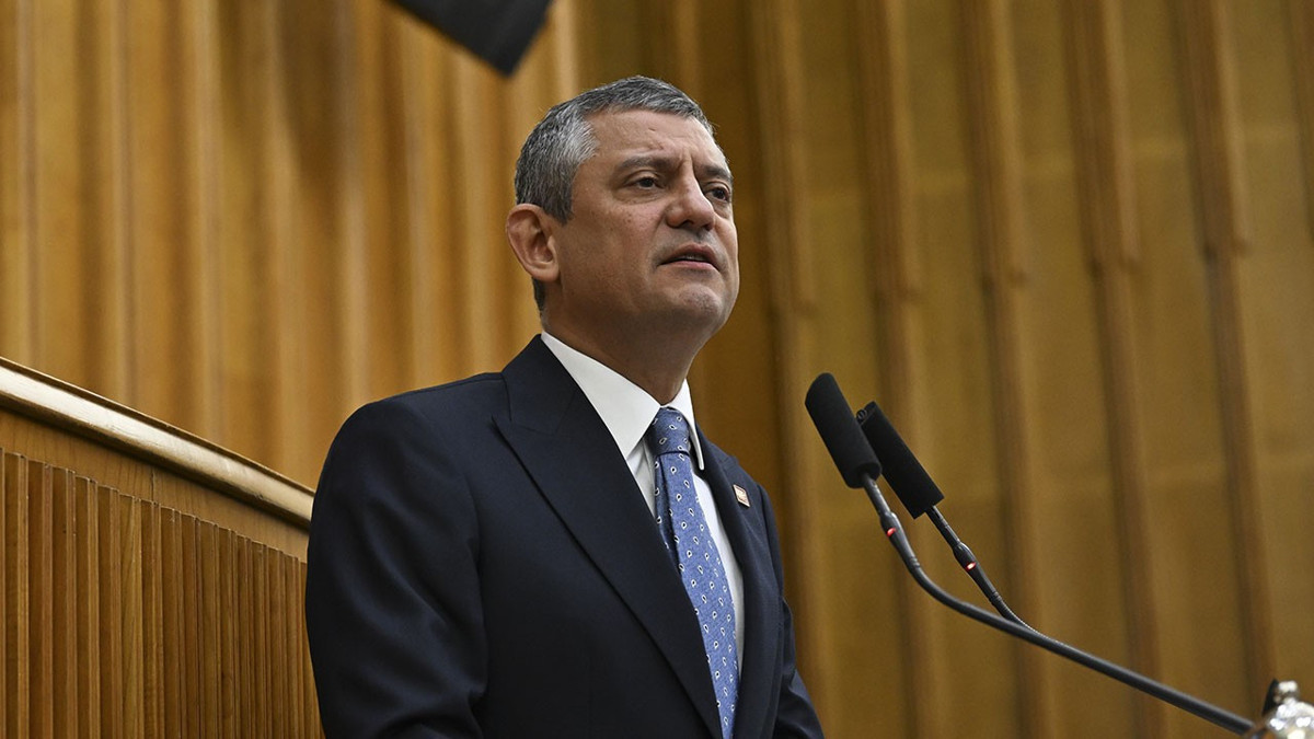 CHP Lideri Özgür Özel ve İki milletvekiline ait dokunulmazlık dosyaları TBMM’de