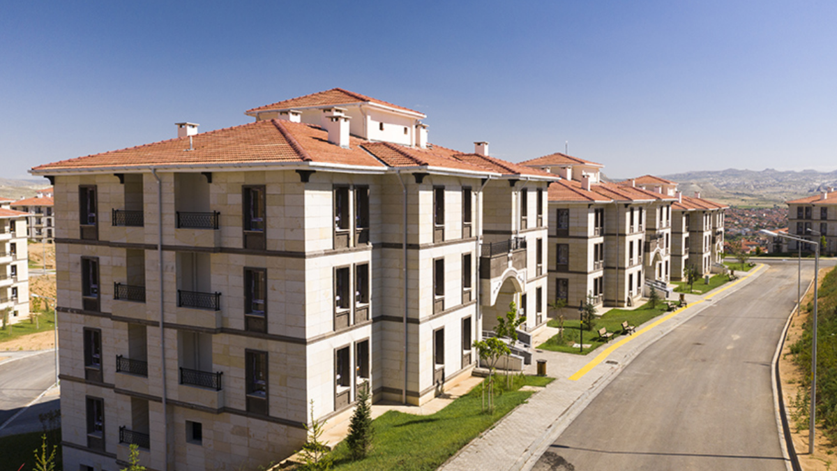 Yüzyılın Konut Projesi'nde bu hafta 9 ilde daha kura çekilişi yapılacak