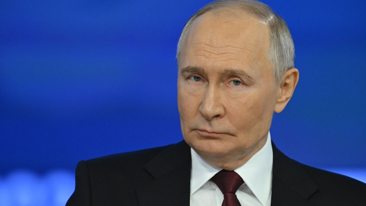 ABD basını açıkladı: Putin'in konutuna saldırı iddiası doğru değil