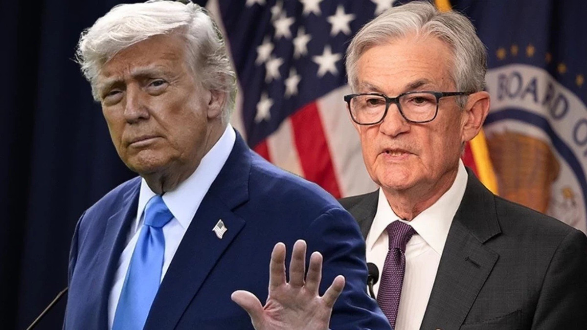Trump, Powell'a yönelik eleştirilerini sertleştirdi: Hemen düşürmeli