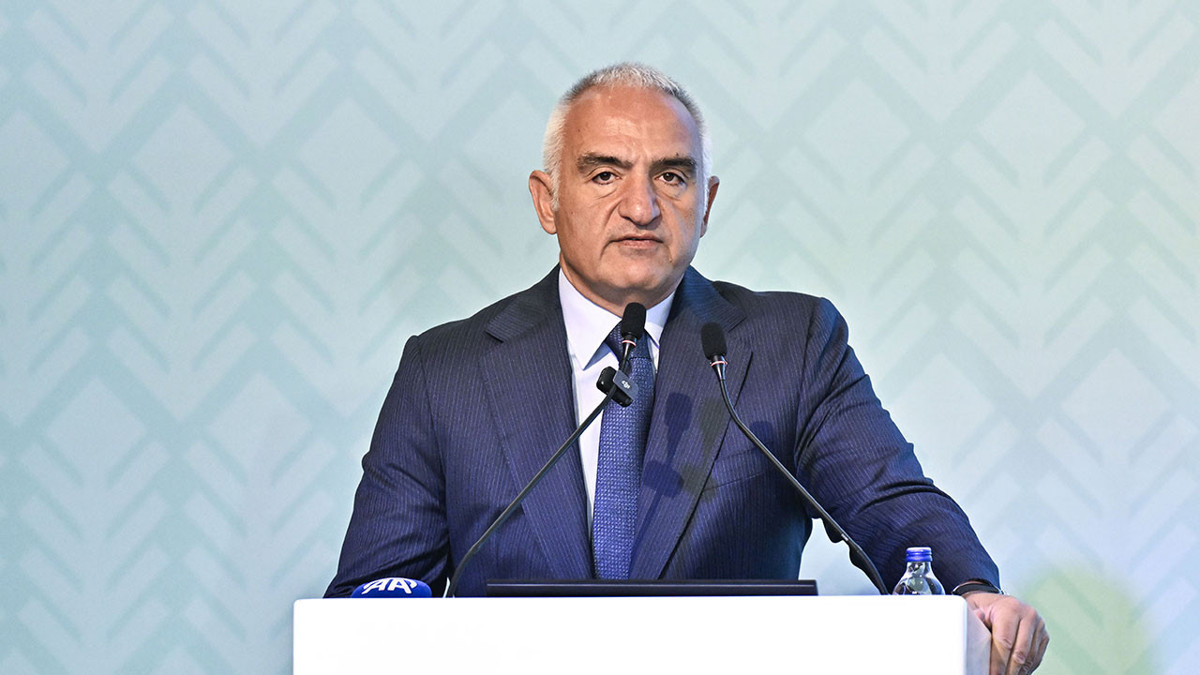 Bakan Ersoy: 13 bin 448 eser yurtdışında Türkiye'ye iade edildi