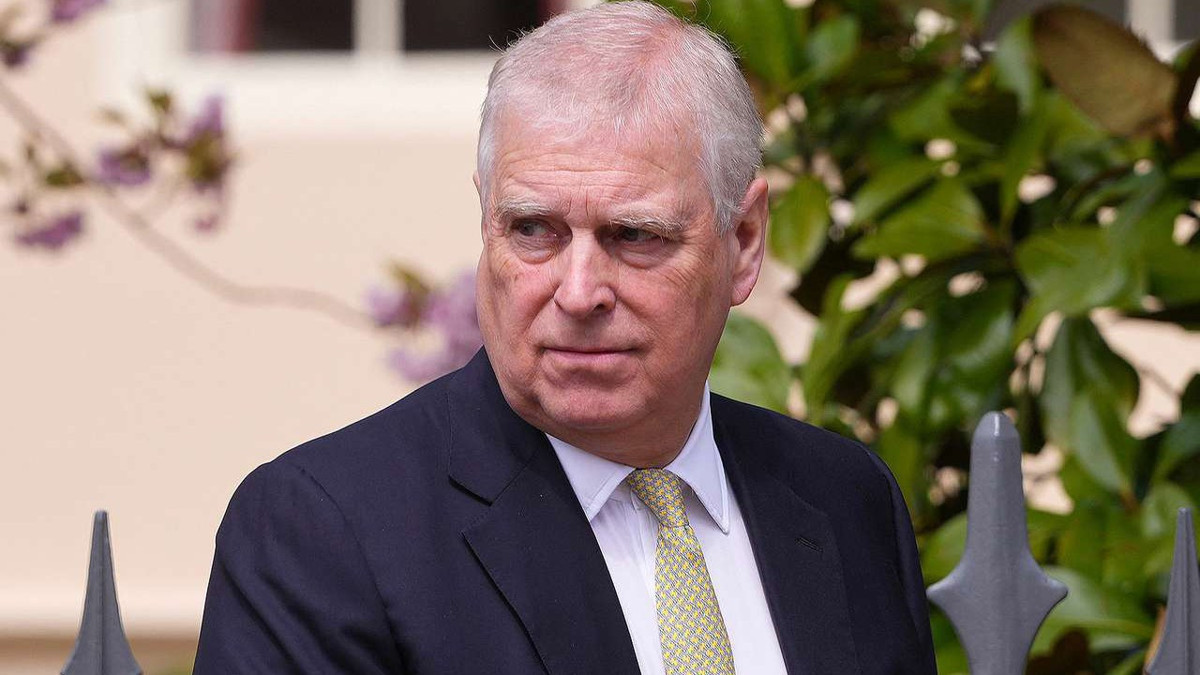 Gözaltına alınan İngiltere’nin eski prensi Andrew Mountbatten-Windsor serbest bırakıldı