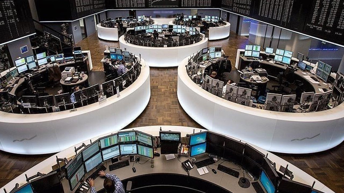 Avrupa borsaları düşüşle kapandı