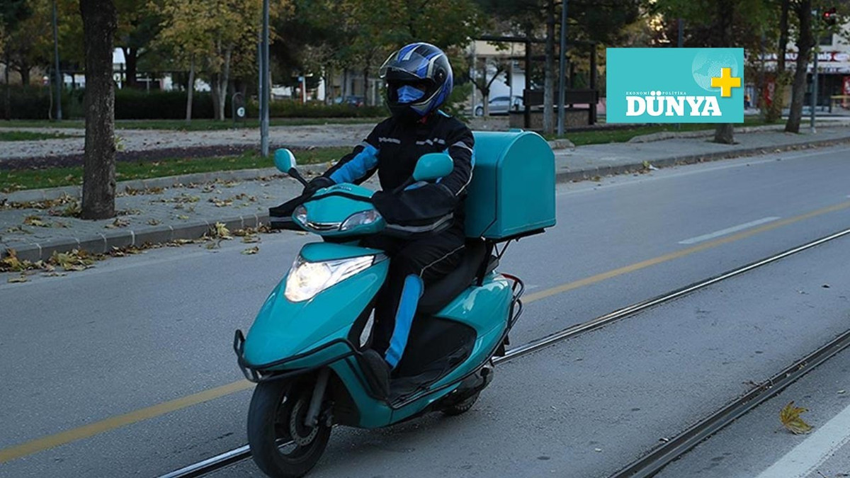 Şehirlerin ruhunu eve hapseden paketler!