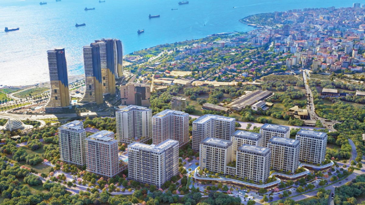 ‘Yeni Yuvam’ ile Ada manzarası faizsiz satılacak