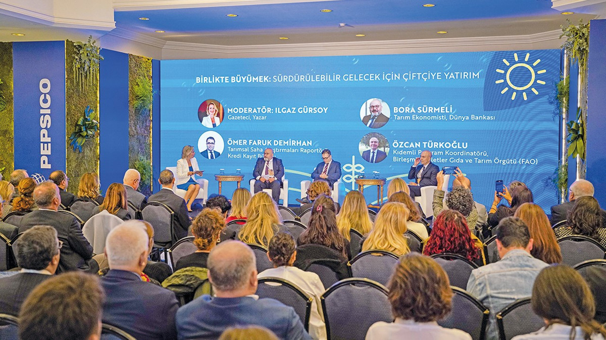 Azalan kaynaklar gıdada dönüşümü zorunlu kılıyor