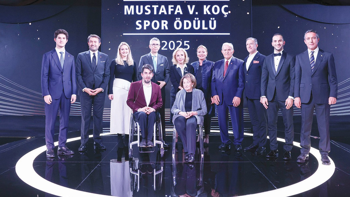V. Koç Spor Ödülü Jüri Başkanı Koç: Sporun değerlerine daha sıkı sarılmalıyız